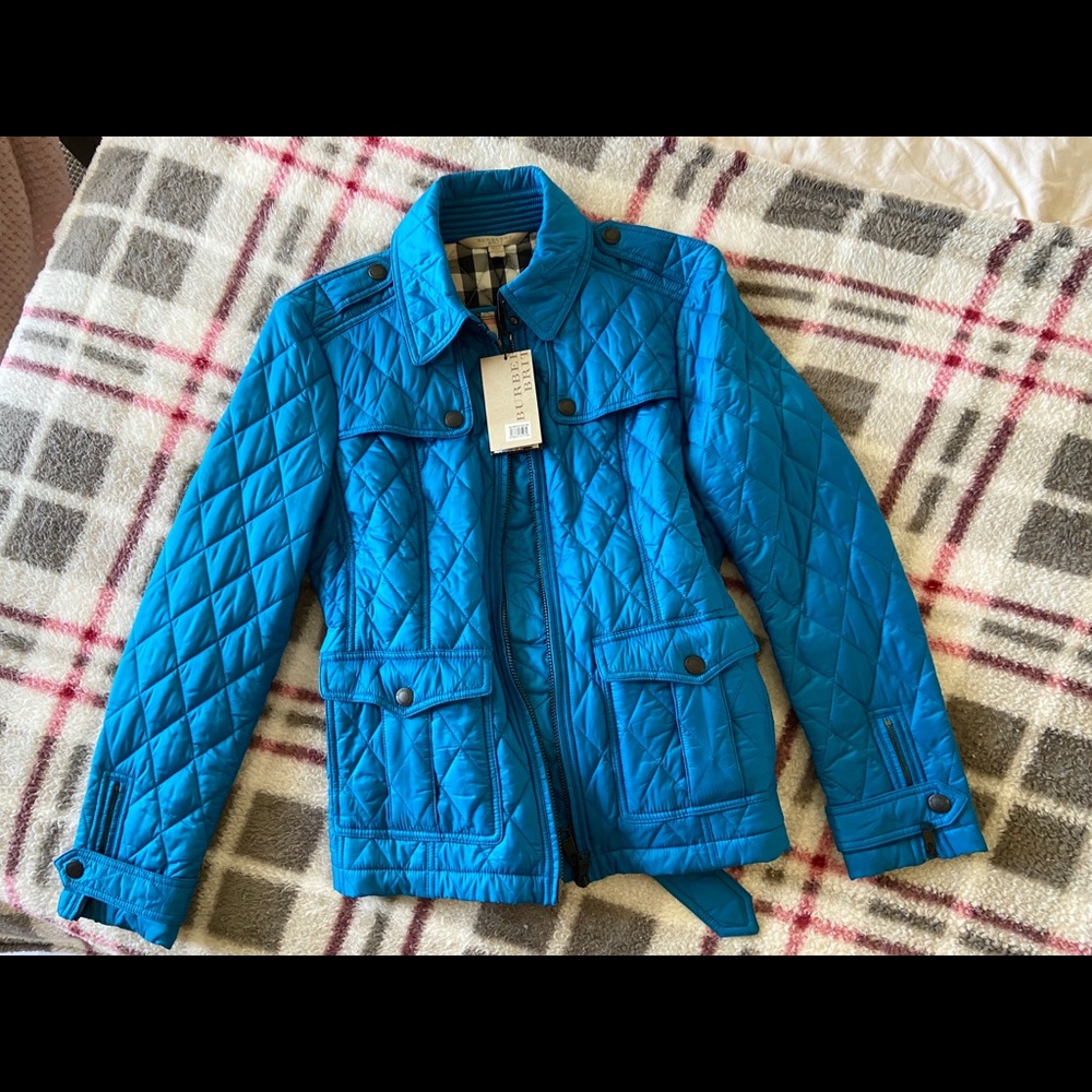 Burberry Brit Toppling P coat